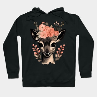 Cute Deer Hoodie